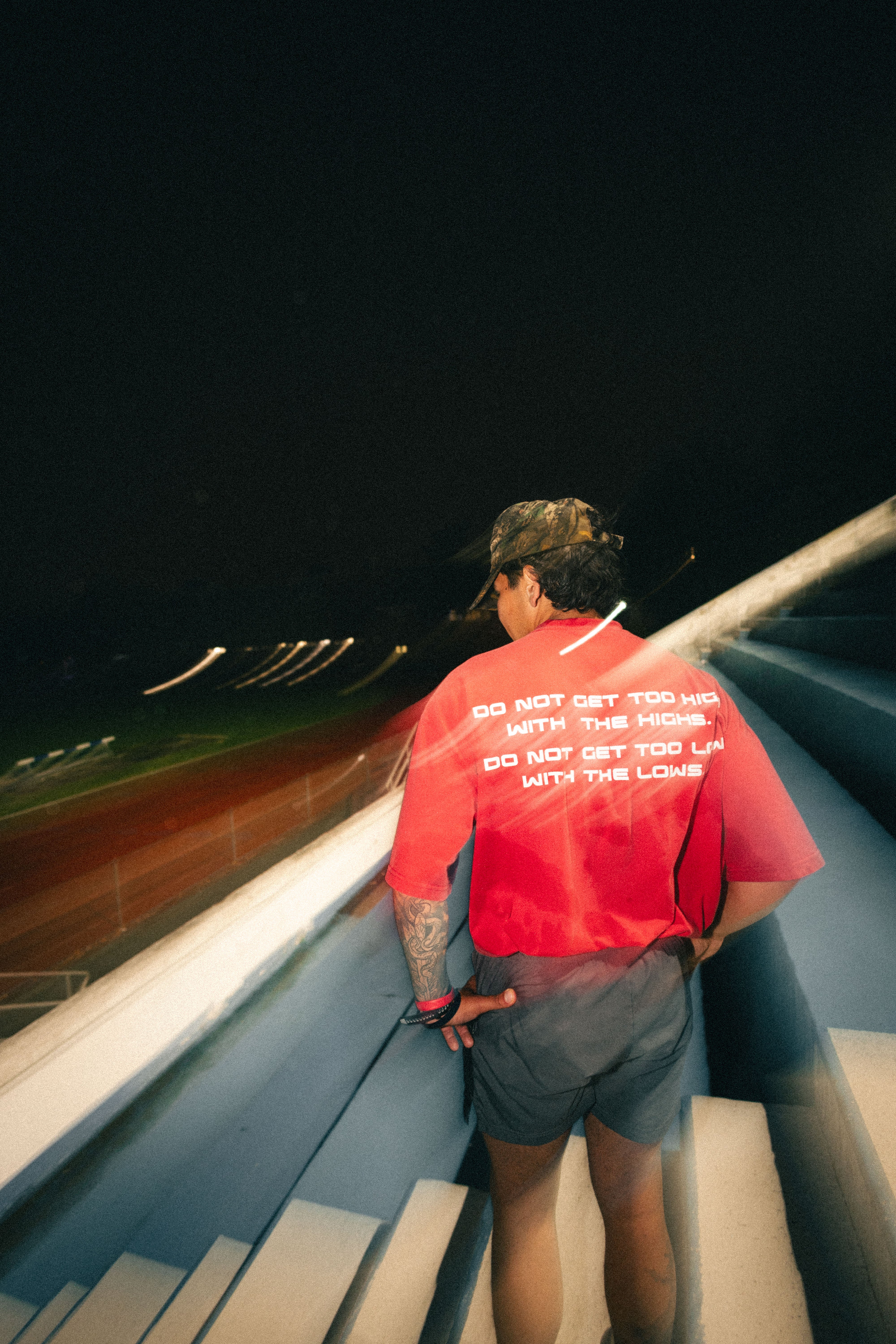 Highs & Lows Tee