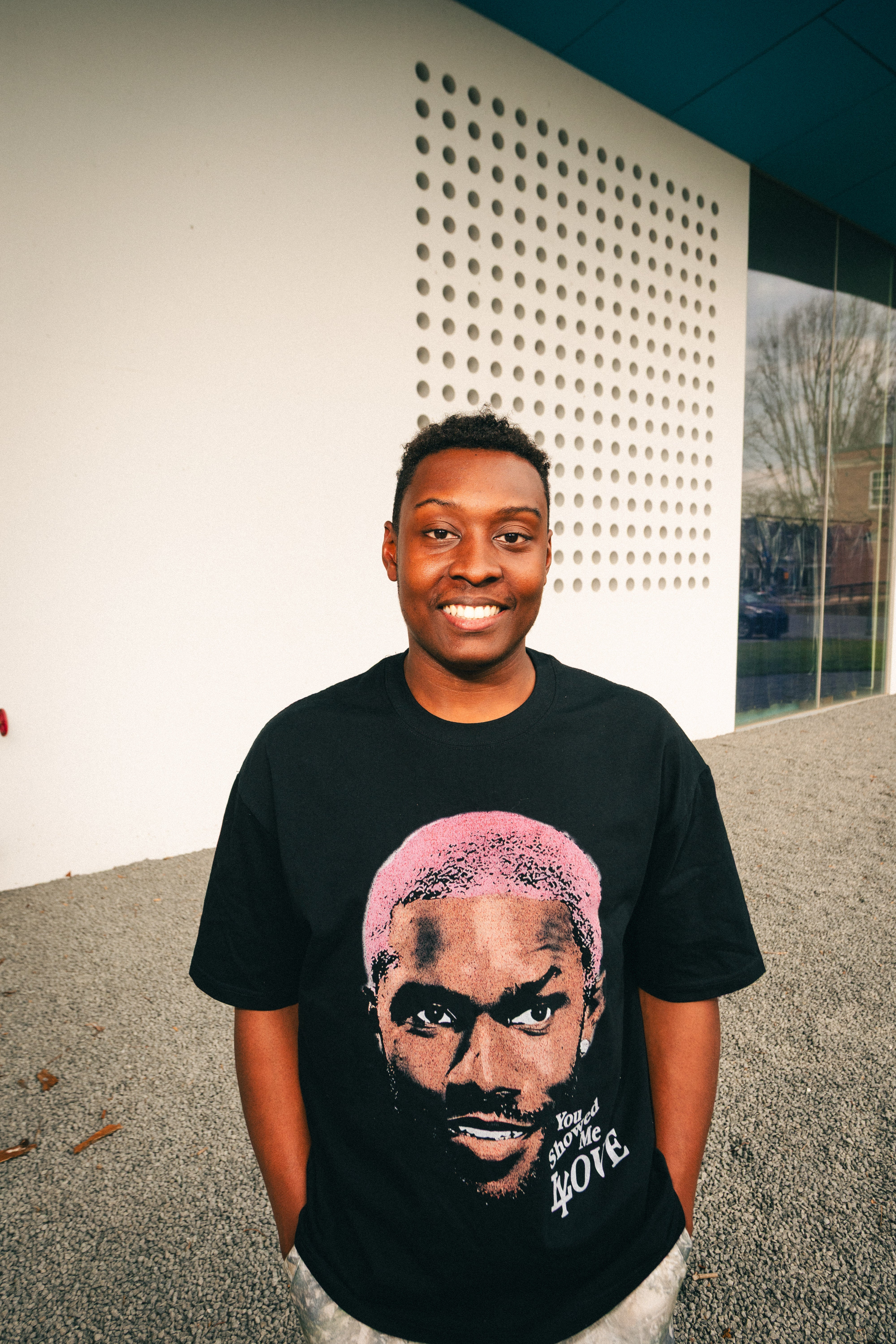 The Black LY T-Shirt