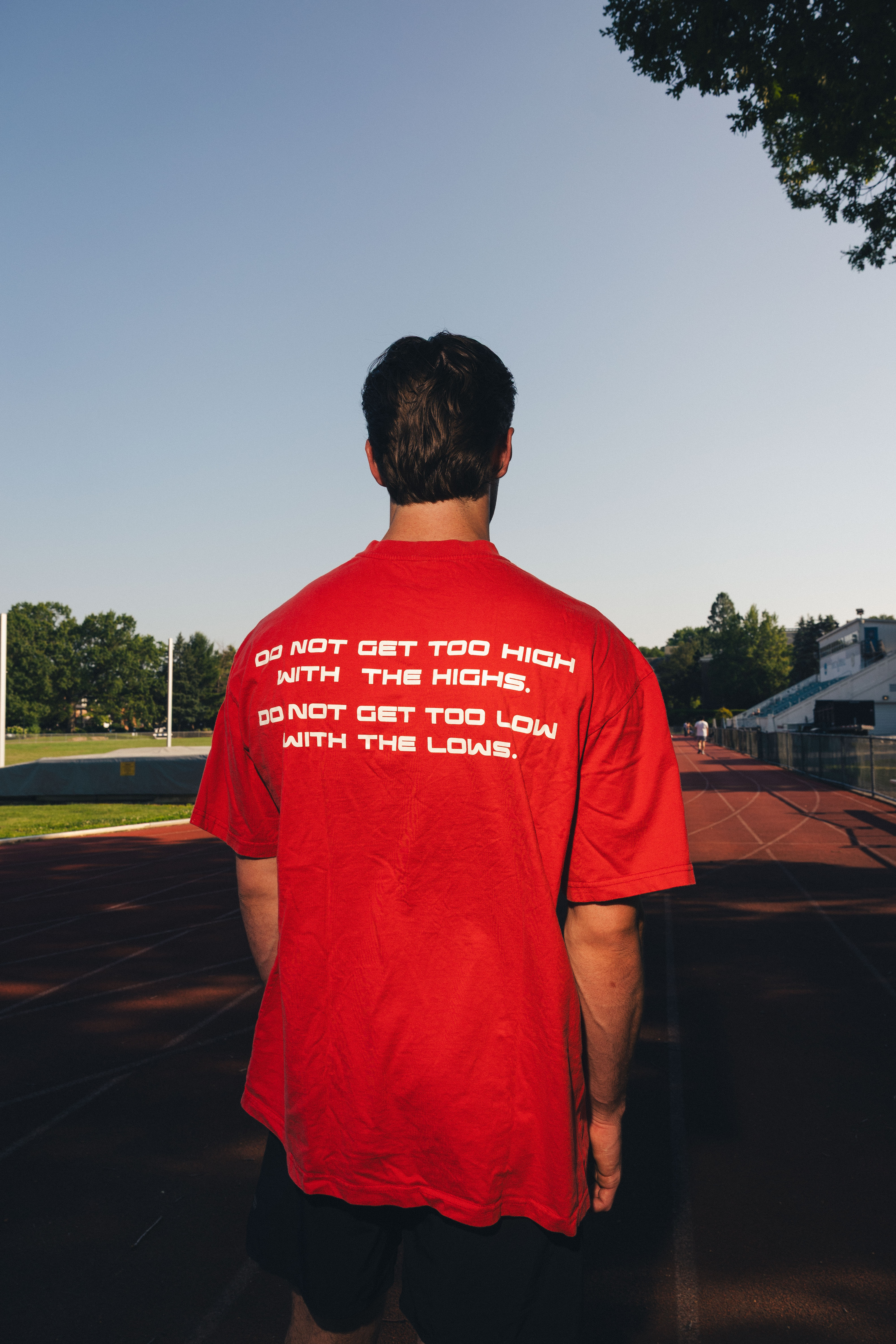 Highs & Lows Tee