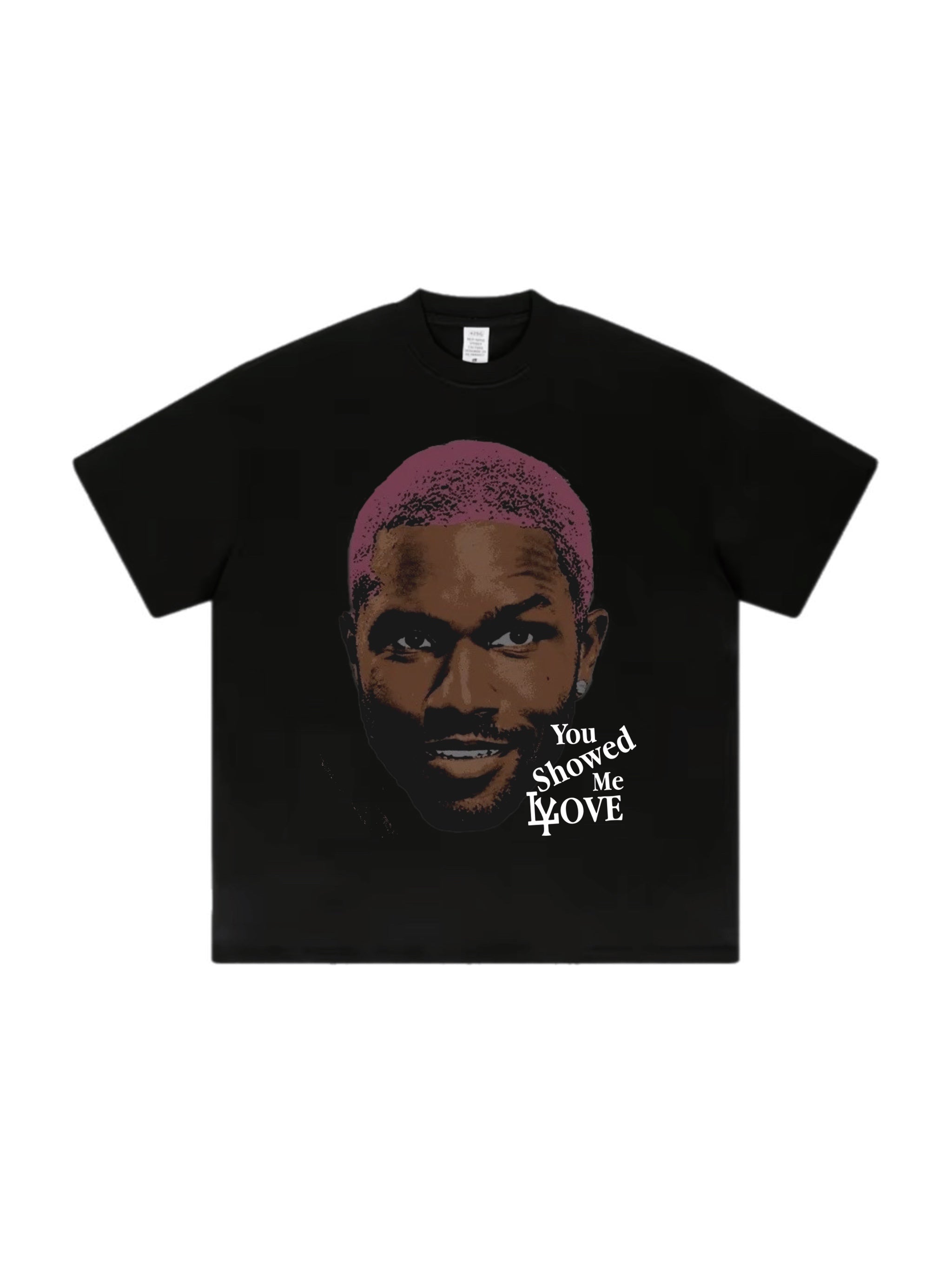 The Black LY T-Shirt