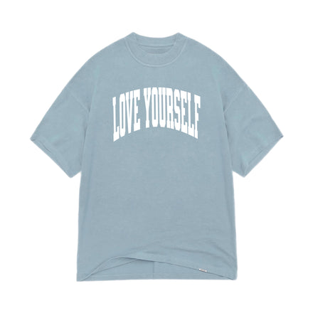 Light Blue LY Tee