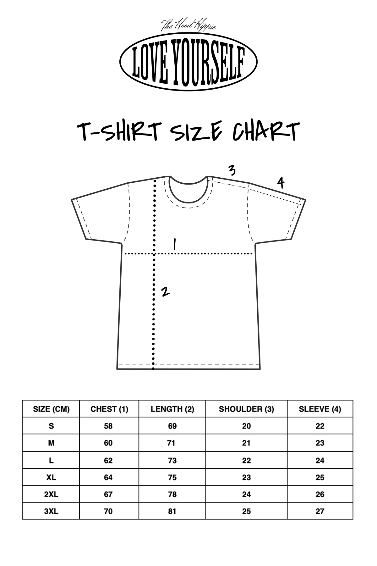 Light Blue LY Tee