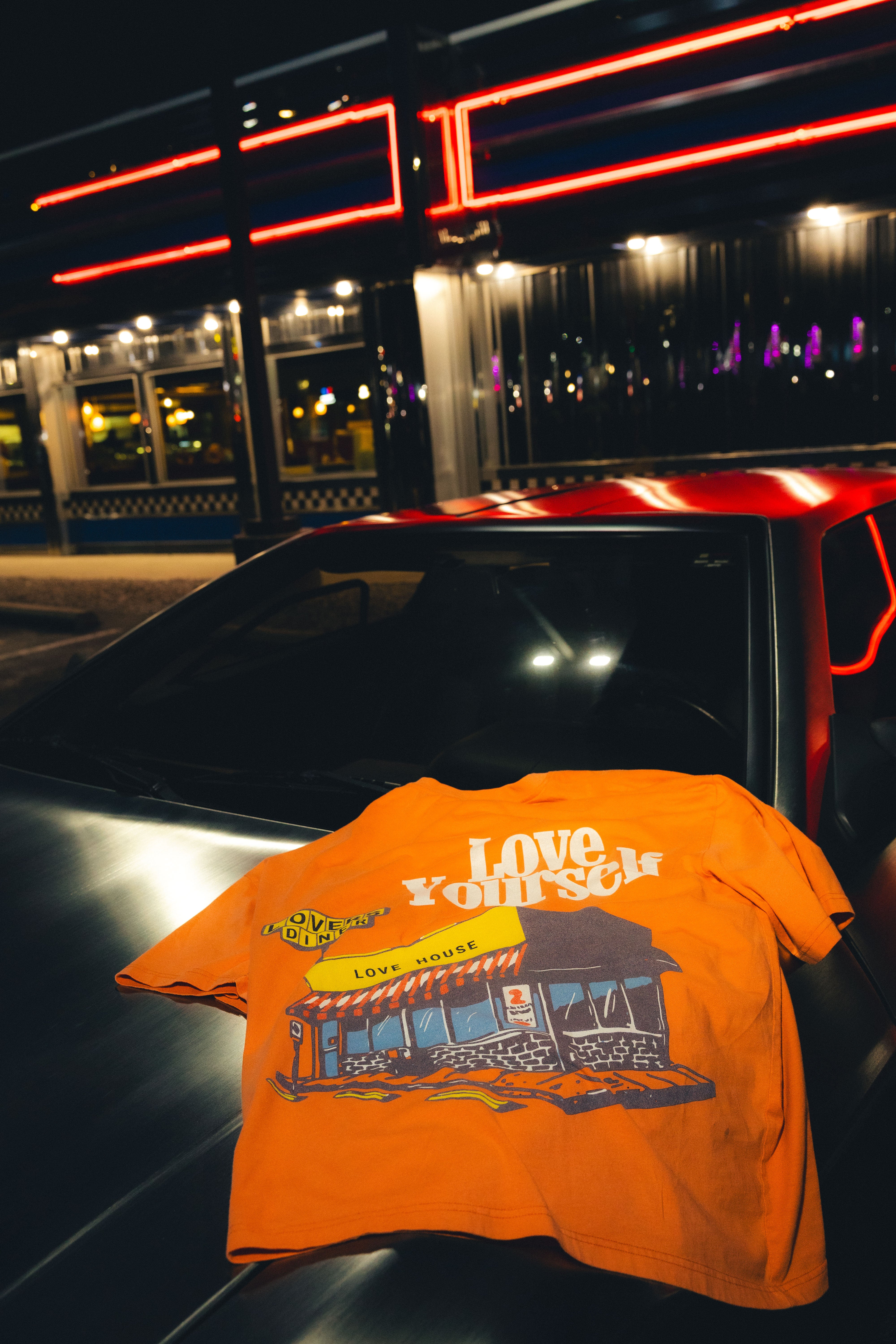 Diner Tee