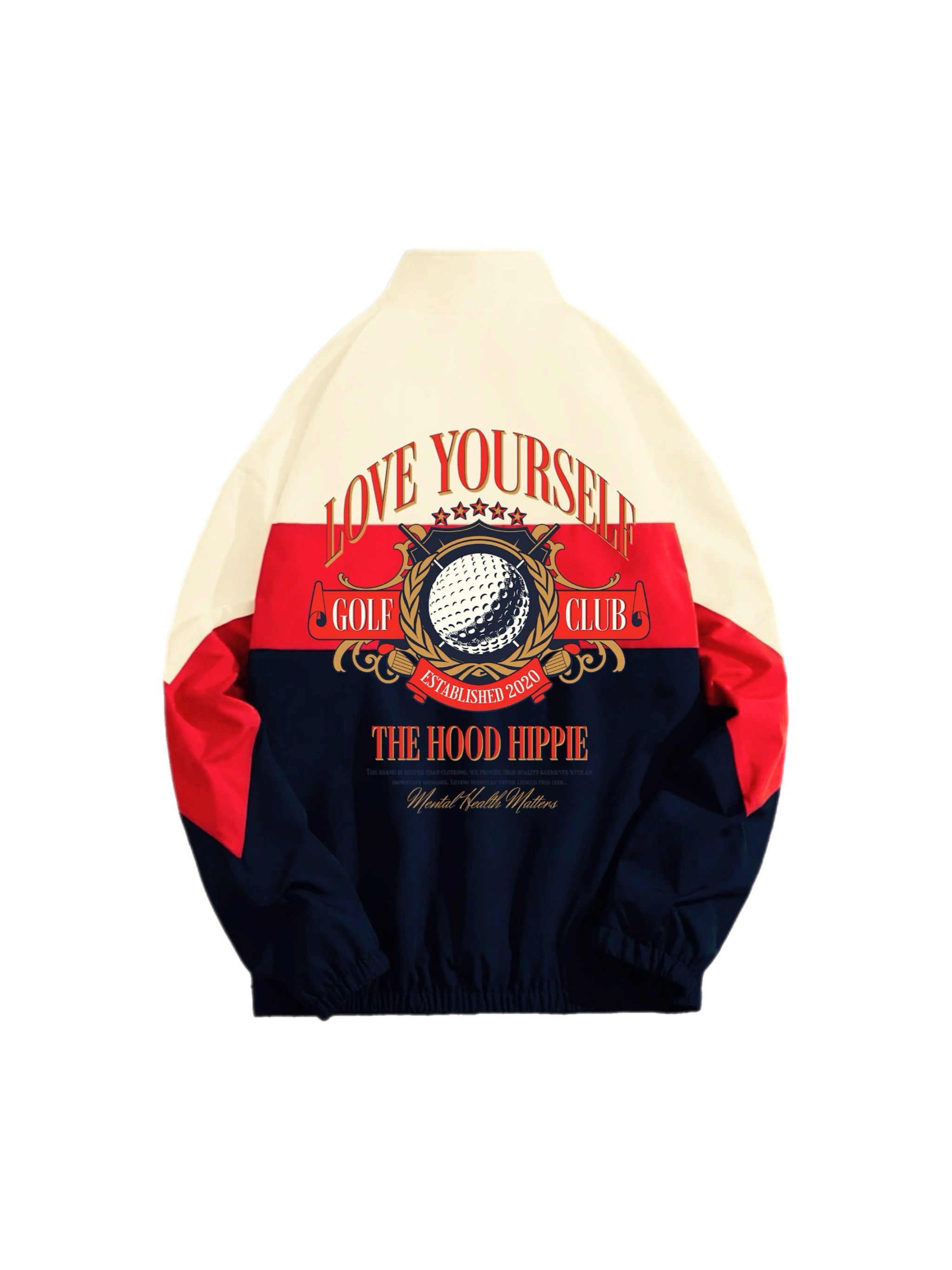 THHLY Golf Jacket