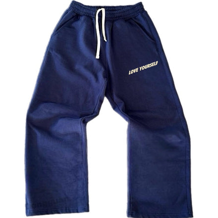 Navy Blue Sweatpants