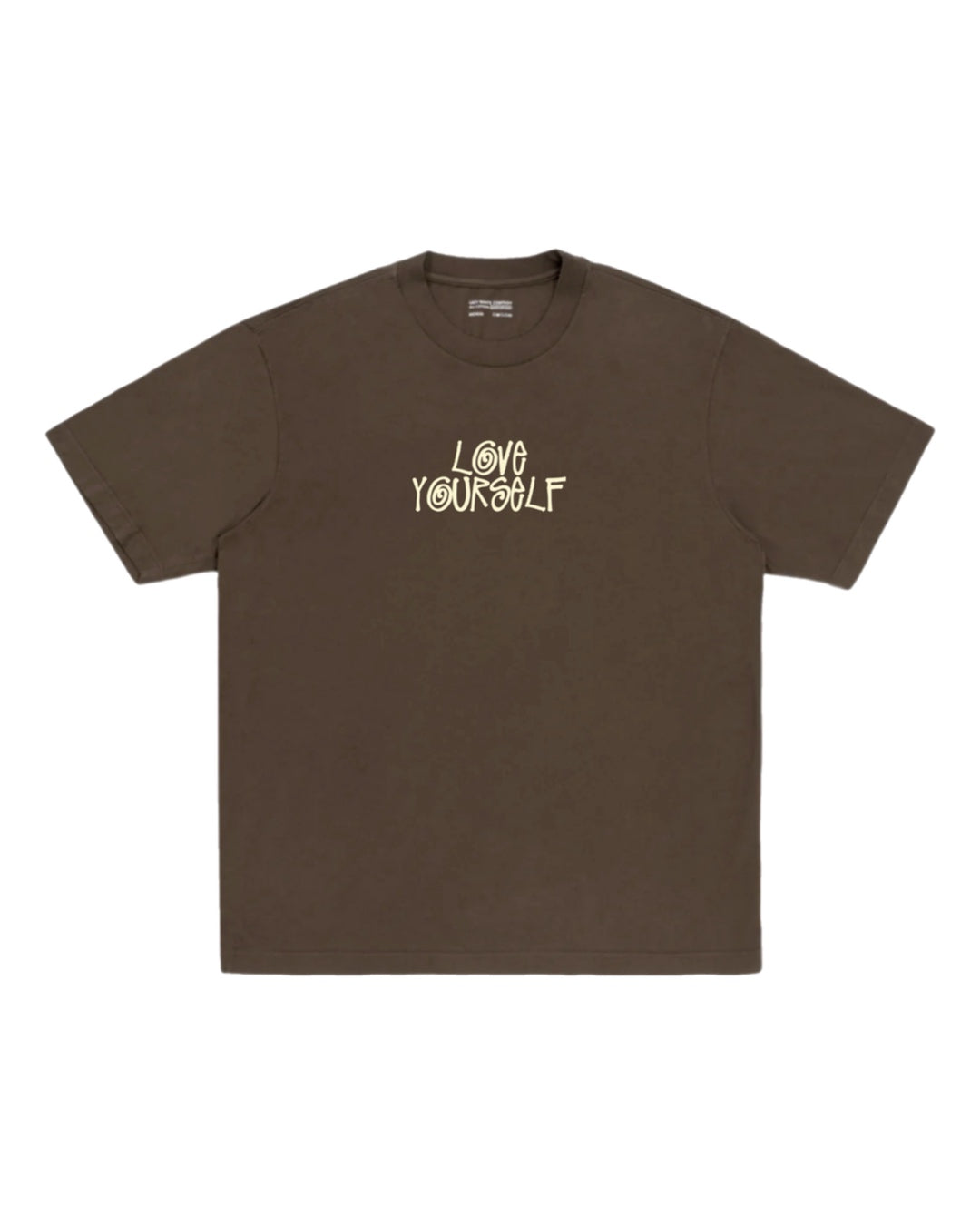 Brown LY Shirt