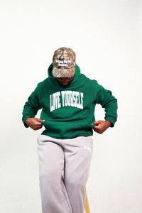 Classic Green LY Hoodie