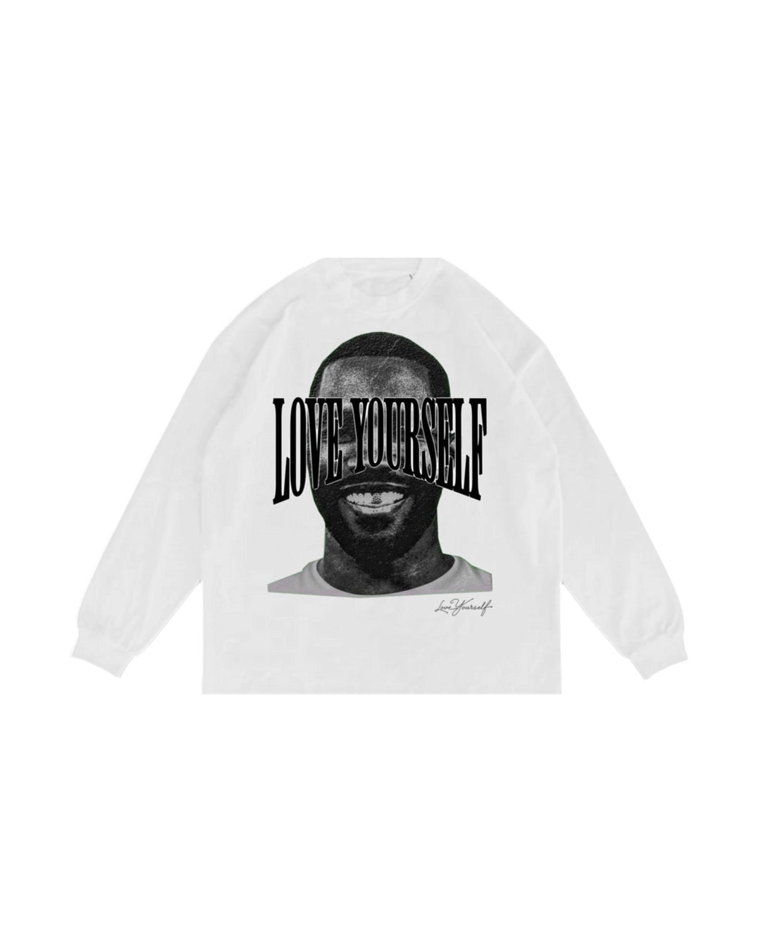 White LY Long Sleeve