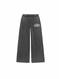 Acid Black LY Sweatpants