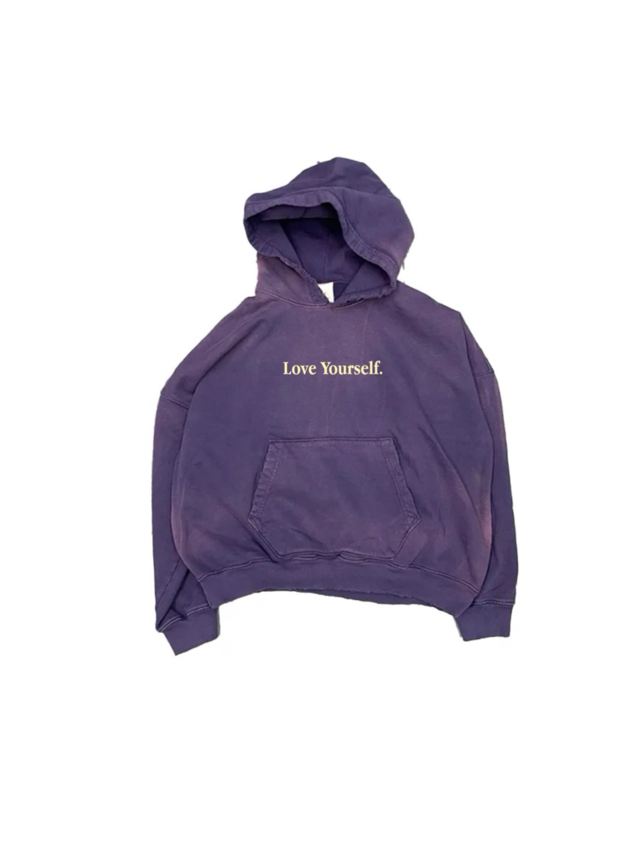 Purple LY Hoodie