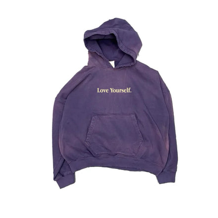 Purple LY Hoodie