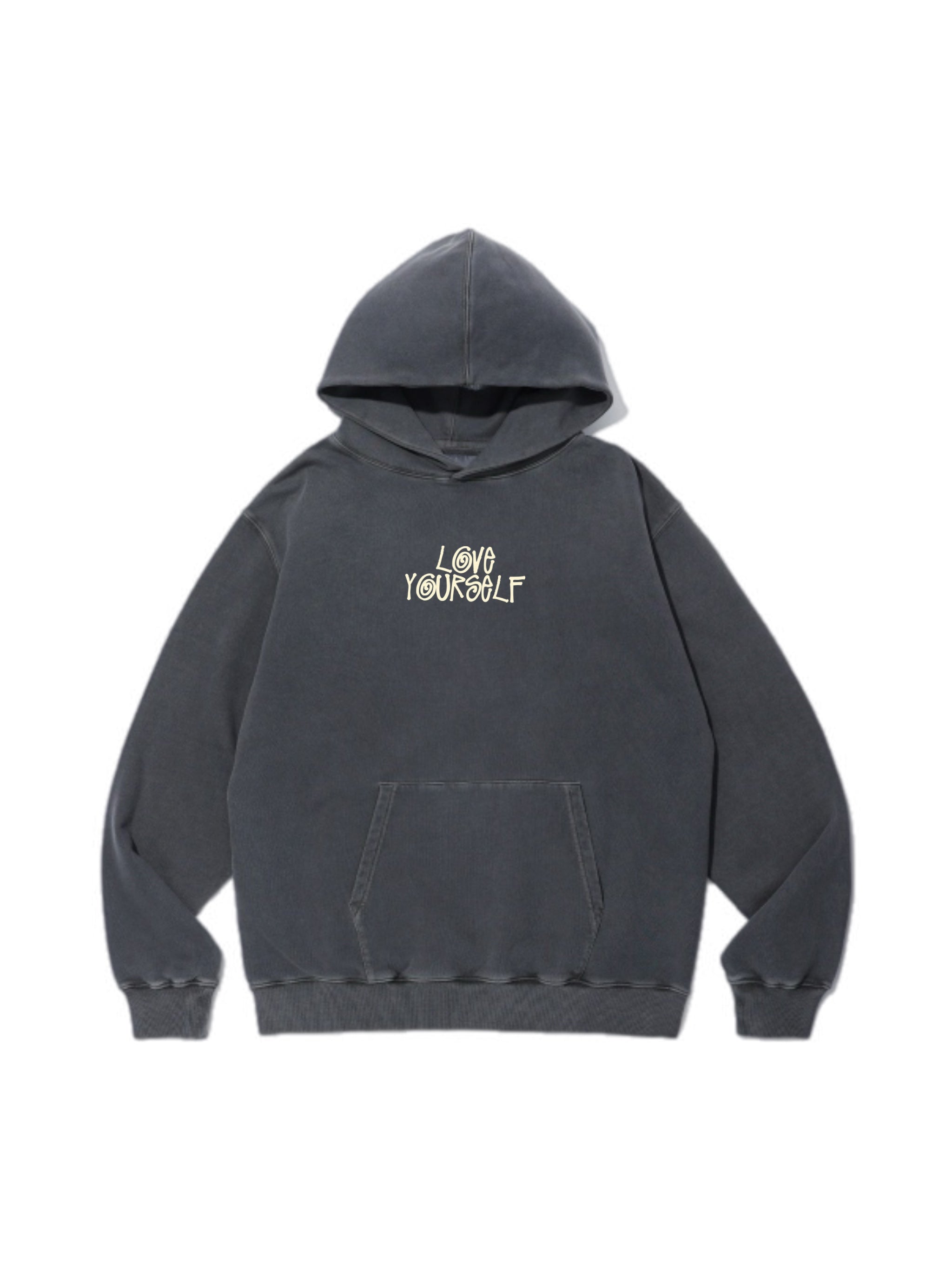 Charcoal LY Hoodie