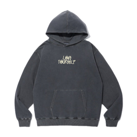 Charcoal LY Hoodie