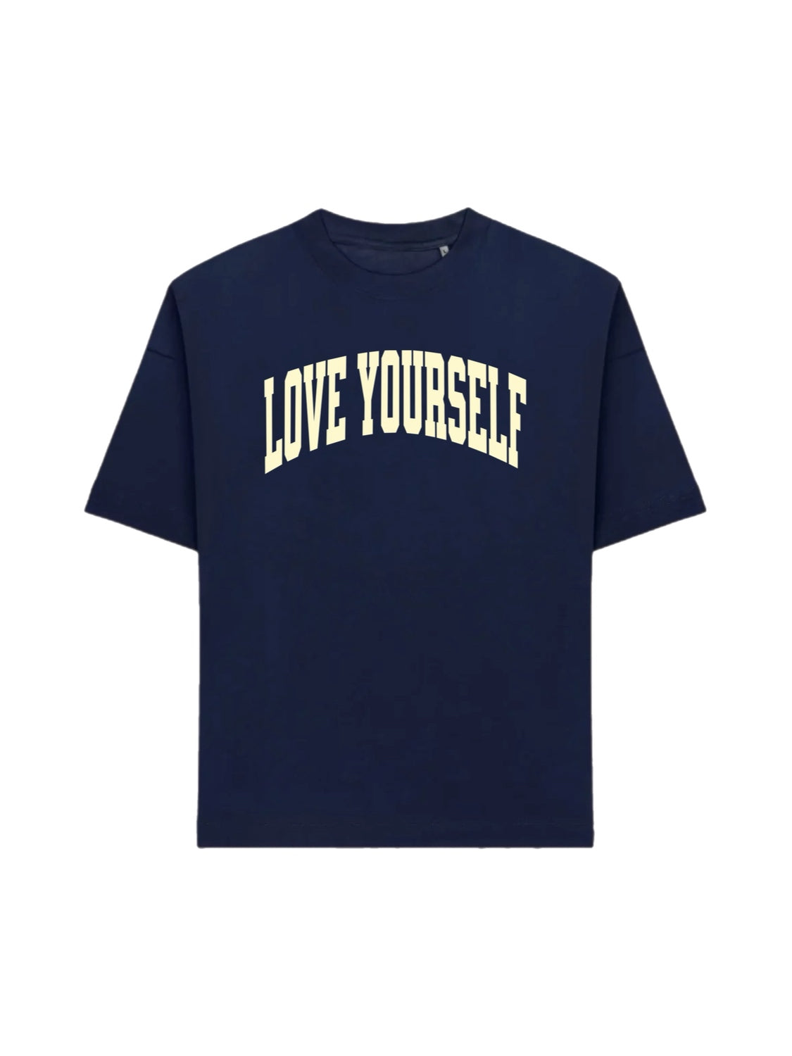 Navy Blue LY T-Shirt