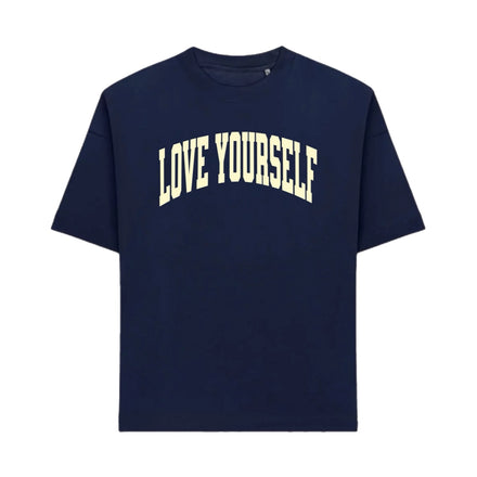 Navy Blue LY T-Shirt