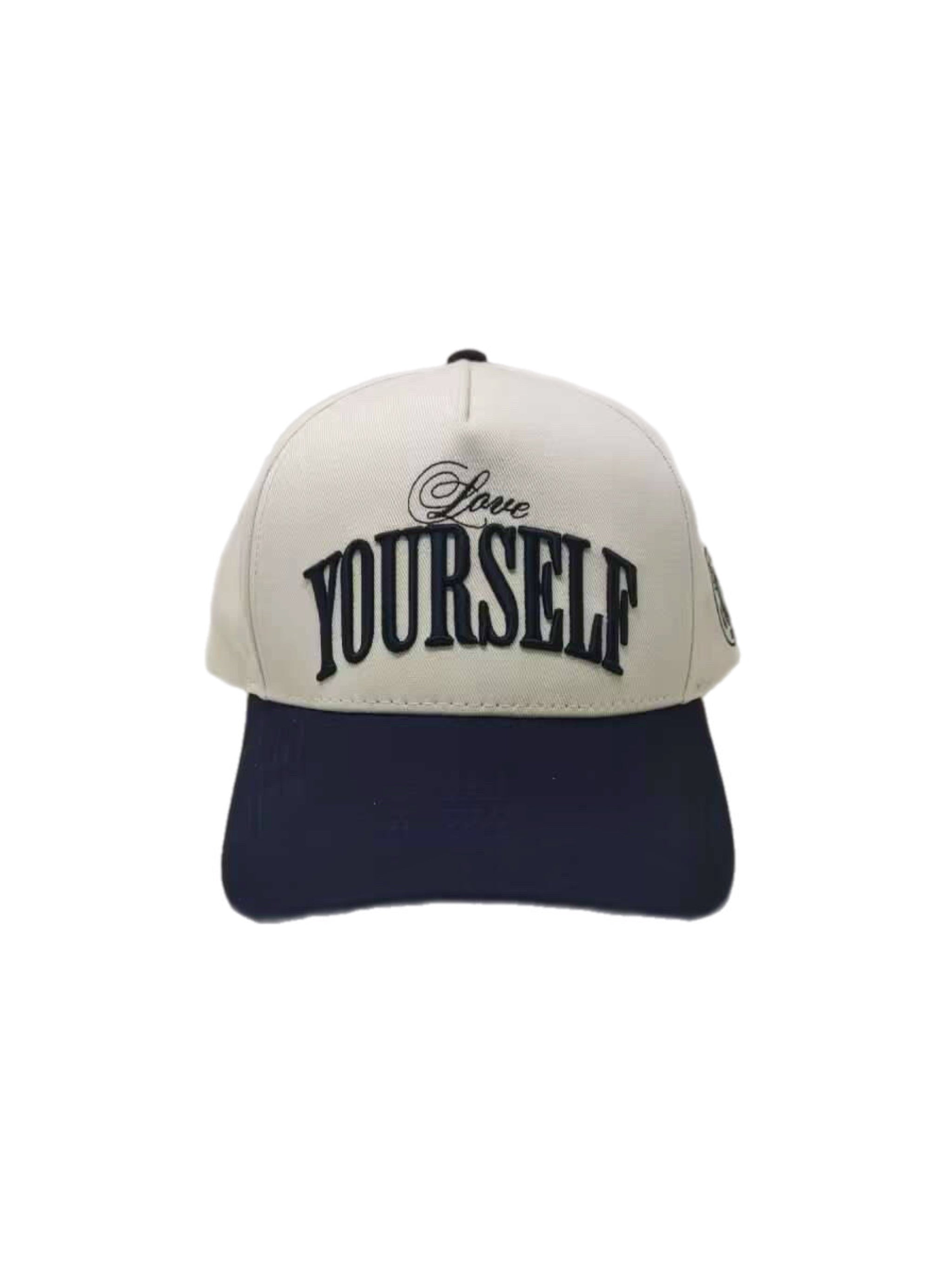 Navy Blue LY Hat