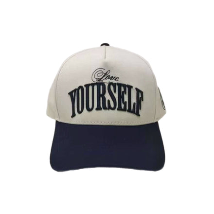 Navy Blue LY Hat