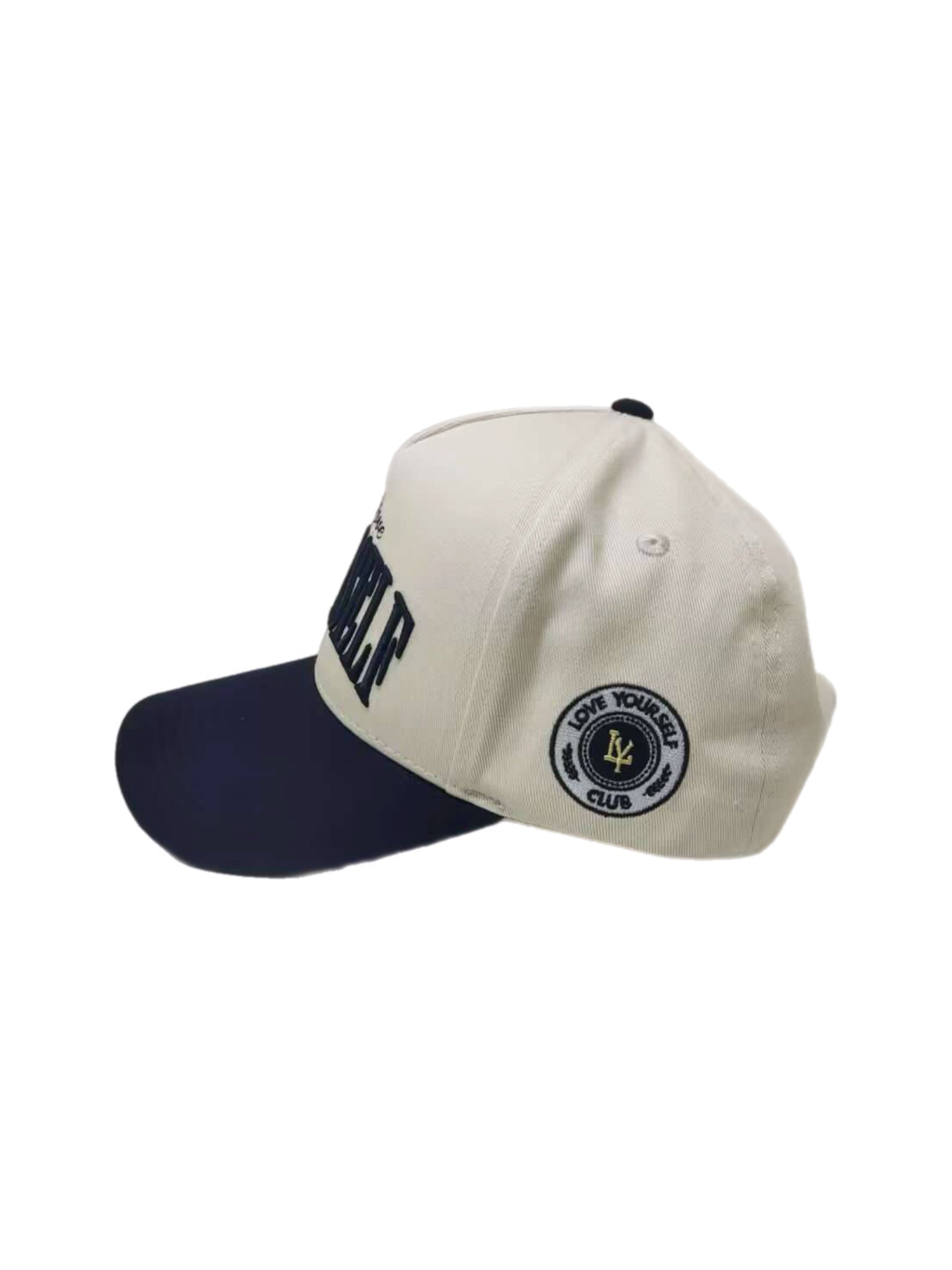 Navy Blue LY Hat